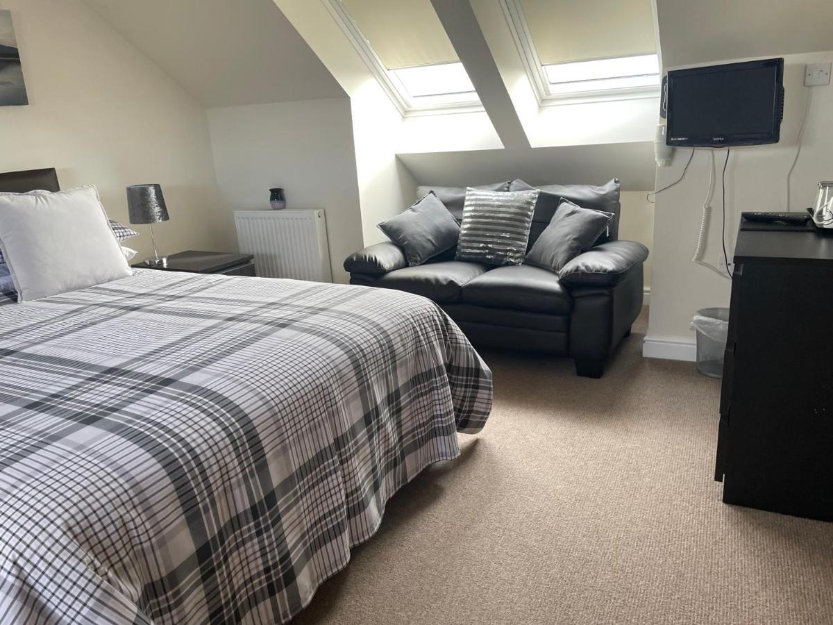 Bed & Breakfast A Castle View Keiss