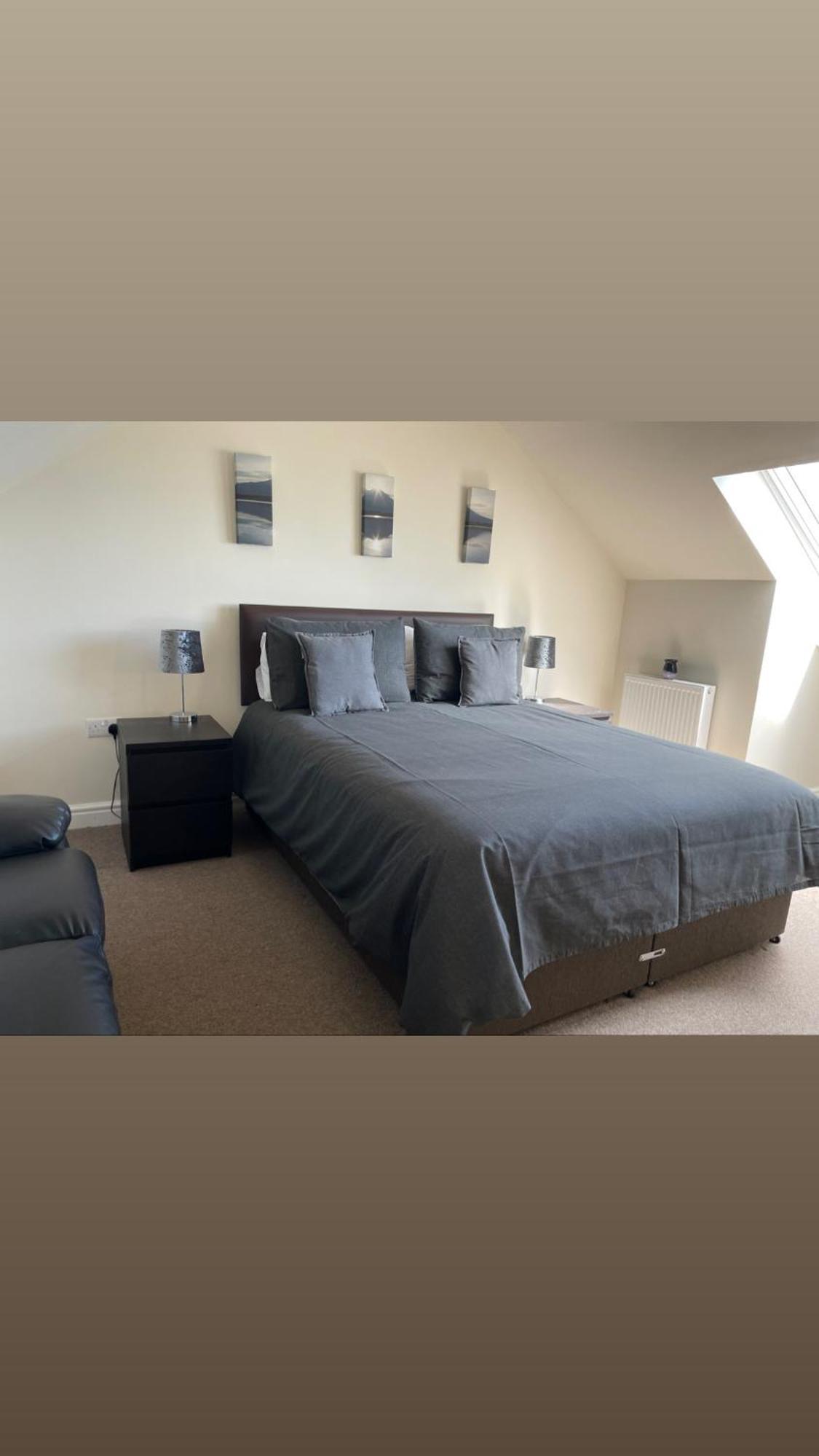 Bed & Breakfast A Castle View